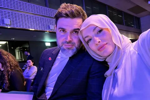 Reshad Strik’ten Gamze Özçelik’e aşk dolu sözler Reshad Strikten Gamze ozcelike ask dolu sozler1 habermeydan
