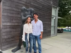 Sabancı Ailesi’ne Amerikalı gelin geliyor! Düğün tarihi belli oldu Sabanci Ailesine Amerikali gelin geliyor1 habermeydan