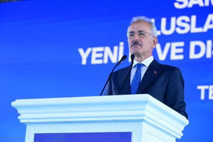 Samsun Carsamba Havalimani habermeydan
