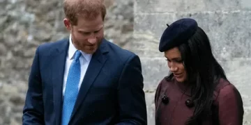 Saraydan Harry ve Meghan’a soğuk duş: Artık özel vatandaşlar