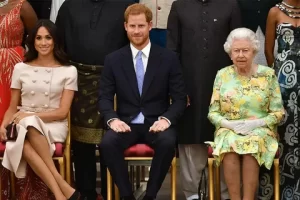 Saraydan Harry ve Meghan’a soğuk duş: Artık özel vatandaşlar Saraydan Harry Meghana soguk dus1 habermeydan