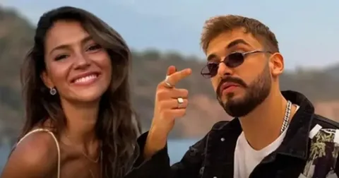 Sefo ile Çağla Boz aşkında sürpriz gelişme! Ayrılık kararı Sefo cagla Boz askinda surpriz gelisme habermeydan