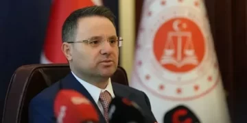 Bakan Gürlek açıkladı: Sermaye piyasası soruşturmasında 4 tutuklama, 51 kişiye yurt dışı yasağı Bakan Gürlek açıkladı: Sermaye piyasası soruşturmasında 4 tutuklama, 51 kişiye yurt dışı yasağı