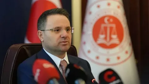 Bakan Gürlek açıkladı: Sermaye piyasası soruşturmasında 4 tutuklama, 51 kişiye yurt dışı yasağı Sermaye piyasasi sorusturmasi habermeydan