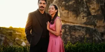 Sevdan Bir Ateş nerede çekiliyor? Sevdan Bir Ateş setleri Kapadokya’da mı?