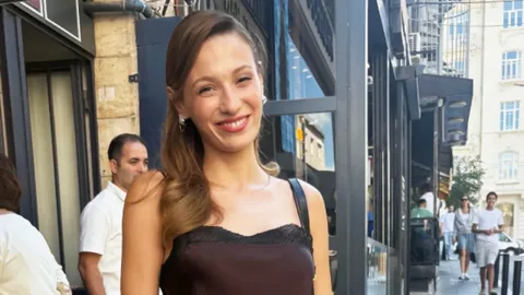 Sümeyye Aydoğan’dan aşk hayatı açıklaması: Nazara inanmıyorum Sumeyye Aydogandan ask hayati aciklamasi habermeydan