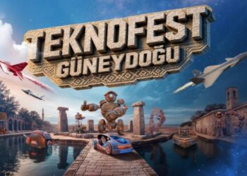 TEKNOFEST Güneydoğu Şanlıurfa’da başlıyor: Gökyüzü teknoloji gösterileriyle renklenecek