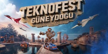 TEKNOFEST Güneydoğu Şanlıurfa’da başlıyor: Gökyüzü teknoloji gösterileriyle renklenecek TEKNOFEST Güneydoğu Şanlıurfa’da başlıyor: Gökyüzü teknoloji gösterileriyle renklenecek