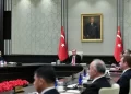 MGK yeniden olağan takviminde: Gündemin en kritik başlığı Terörsüz Türkiye