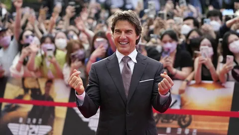 Tom Cruise'dan yapay tatmin çıkışı! Geçici bir heves Tom Cruisedan yapay tatmin cikisi habermeydan