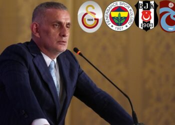 TFF, Bahis Soruşturması kapsamında 448 kulüp yöneticisini PFDK’ya sevk etti