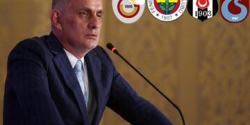 TFF, Bahis Soruşturması kapsamında 448 kulüp yöneticisini PFDK’ya sevk etti