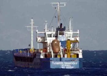Tuğberk İmamoğlu Gemisinden Haber Alınamıyor! Marmara’da 10 Mürettebat İçin Alarm