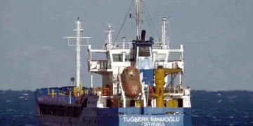 Tuğberk İmamoğlu Gemisinden Haber Alınamıyor! Marmara’da 10 Mürettebat İçin Alarm