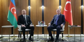 Erdoğan’dan Aliyev’e COP31 daveti: Türkiye-Azerbaycan ilişkileri masada Erdoğan’dan Aliyev’e COP31 daveti: Türkiye-Azerbaycan ilişkileri masada