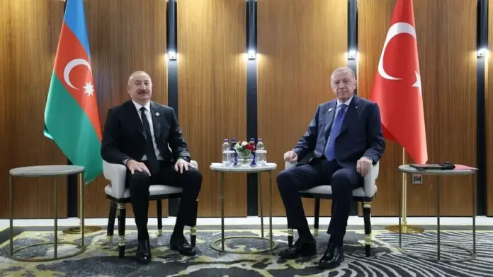 Erdoğan’dan Aliyev’e COP31 daveti: Türkiye-Azerbaycan ilişkileri masada Turkiye Azerbaycan iliskileri habermeydan