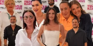 Tuzlu Kahve oyuncuları kimler? İşte dizinin konusu ve kadrosu Tuzlu Kahve oyuncuları kimler? İşte dizinin konusu ve kadrosu
