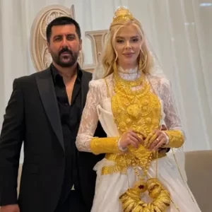 Vanlı Kara Haydar’ın düğününde büyük şok! 97 Parça altının 76’sı sahte çıktı Vanli Kara Haydar dugununde buyuk sok habermeydan 1