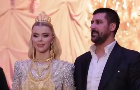 Vanlı Kara Haydar’ın düğününde büyük şok! 97 Parça altının 76’sı sahte çıktı Vanli Kara Haydar dugununde buyuk sok1 habermeydan