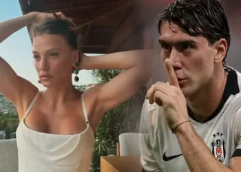 Vlahovic’in Serenay Sarıkaya hamlesi gündem oldu Vlahovic’in Serenay Sarıkaya hamlesi gündem oldu