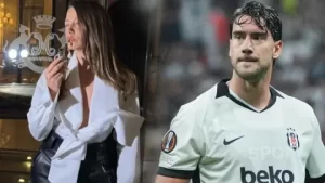 Vlahovic’in Serenay Sarıkaya hamlesi gündem oldu Vlahovic Serenay Sarikaya hamlesi gundem oldu1 habermeydan