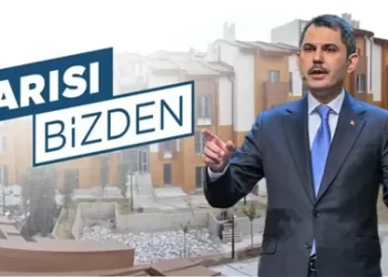 Bakan Kurum’dan İstanbul için dönüşüm çağrısı: Yarısı Bizden’de süre 2027’ye uzatıldı Bakan Kurum’dan İstanbul için dönüşüm çağrısı: Yarısı Bizden’de süre 2027’ye uzatıldı