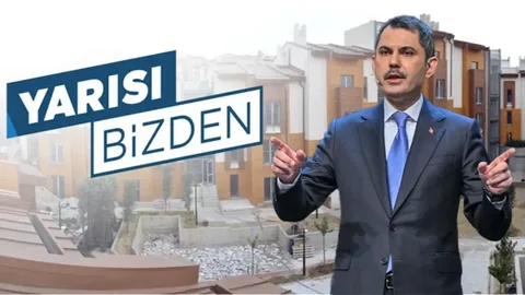 Bakan Kurum’dan İstanbul için dönüşüm çağrısı: Yarısı Bizden’de süre 2027’ye uzatıldı Yarisi Bizden habermeydan