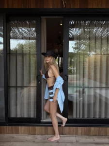 Yasemin Şefkatli’den yazın son fotoğrafı! Paylaşımı olay oldu Yasemin sefkatliden yazin son fotografi1 habermeydan