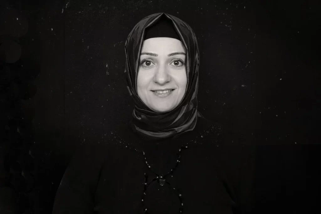 AK Parti’de Zeynep Çiftçi Üzüntüsü: 44 Yaşında Hayatını Kaybetti Zeynep Ciftci habermeydan