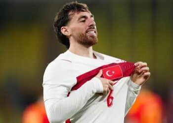 A Milli Takım’da, Orkun Kökçü Kadrodan çıkarıldı!