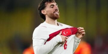 A Milli Takım'da, Orkun Kökçü Kadrodan çıkarıldı! A Milli Takım’da, Orkun Kökçü Kadrodan çıkarıldı!