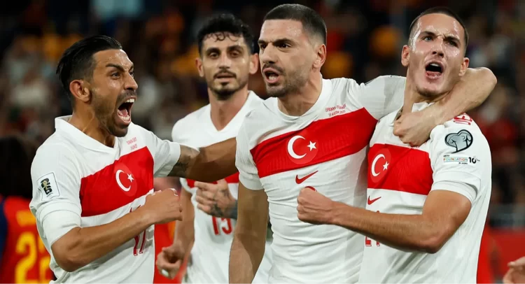 A Milli Takım'ın aday kadrosu açıklandı! a milli takimin aday kadrosu aciklandii habermeydan