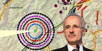 Uraloğlu duyurdu: Adana’daki deprem sonrası ulaşım ve haberleşmede sorun yok Uraloğlu duyurdu: Adana’daki deprem sonrası ulaşım ve haberleşmede sorun yok