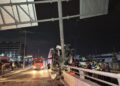 Adana’da yolcu otobüsü kazası: 11 kişi yaralandı Adana’da yolcu otobüsü kazası: 11 kişi yaralandı