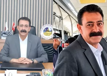 Ağrı Belediyesi Eş Başkanı Memet Akkuş yaşamını yitirdi Ağrı Belediyesi Eş Başkanı Memet Akkuş yaşamını yitirdi