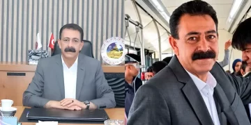 Ağrı Belediyesi Eş Başkanı Memet Akkuş yaşamını yitirdi