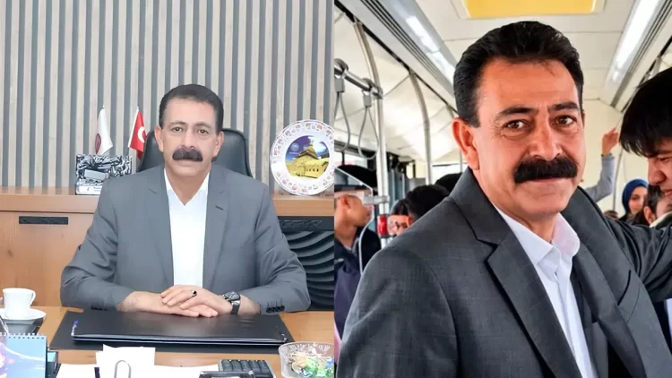 Ağrı Belediyesi Eş Başkanı Memet Akkuş yaşamını yitirdi Ağrı Belediyesi Eş Başkanı Memet Akkuş yaşamını yitirdi.