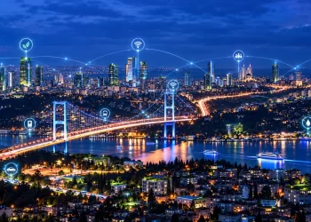 Türkiye’nin akıllı şehir planı belli oldu: 2030’a kadar 50 yeni uygulama hayata geçirilecek Türkiye’nin akıllı şehir planı belli oldu: 2030’a kadar 50 yeni uygulama hayata geçirilecek