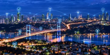 Türkiye’nin akıllı şehir planı belli oldu: 2030’a kadar 50 yeni uygulama hayata geçirilecek Türkiye’nin akıllı şehir planı belli oldu: 2030’a kadar 50 yeni uygulama hayata geçirilecek