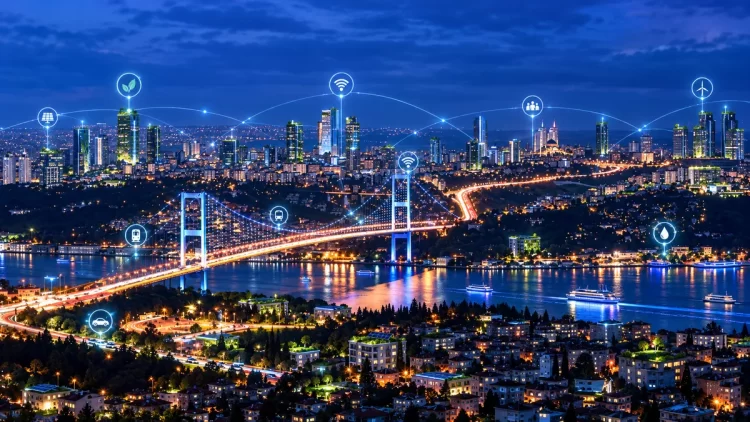 akilli sehir plani habermeydan