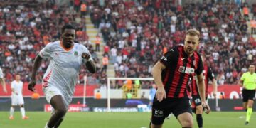 Alanyaspor, Çorum’dan 3 puanla döndü!