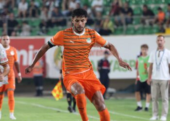 Alanyaspor-Göztepe maçında kazanan yok! Alanyaspor-Göztepe maçında kazanan yok!
