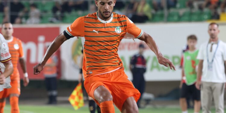 Alanyaspor-Göztepe maçında kazanan yok!