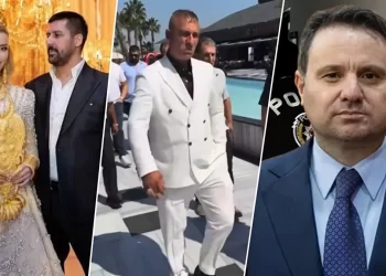 Gürlek: Sanal şöhret suçun gizlenmesine perde olamayacak AVM görüntüleriyle gündeme gelmişti: Ali Haydar Kurum gözaltında