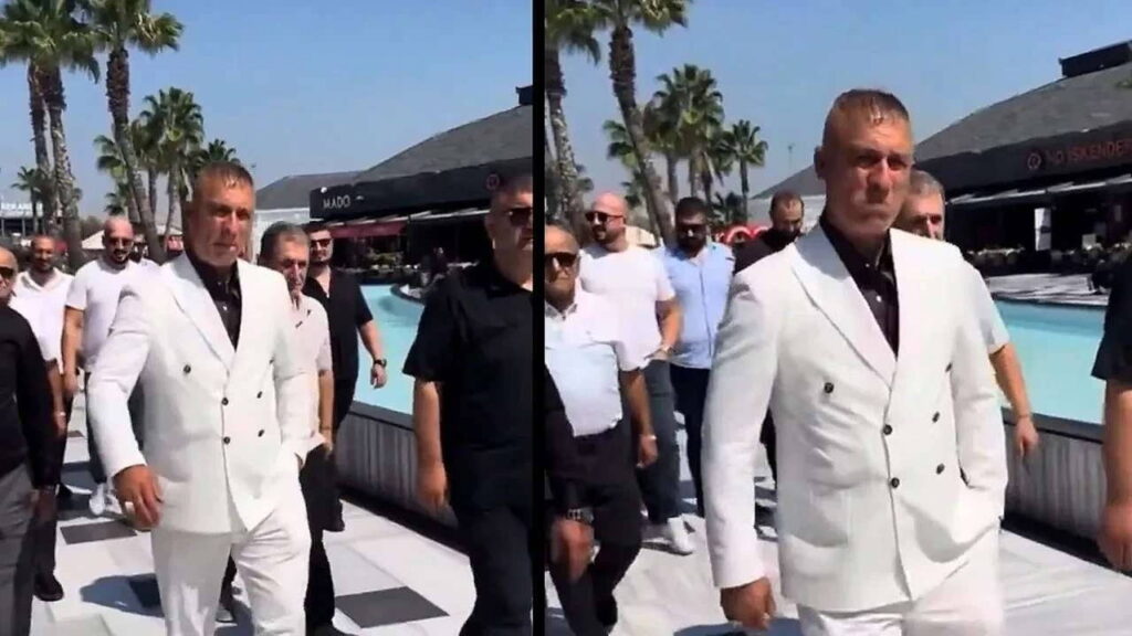 AVM görüntüleriyle gündeme gelmişti: Ali Haydar Kurum gözaltında ali haydar kurum habermeydan