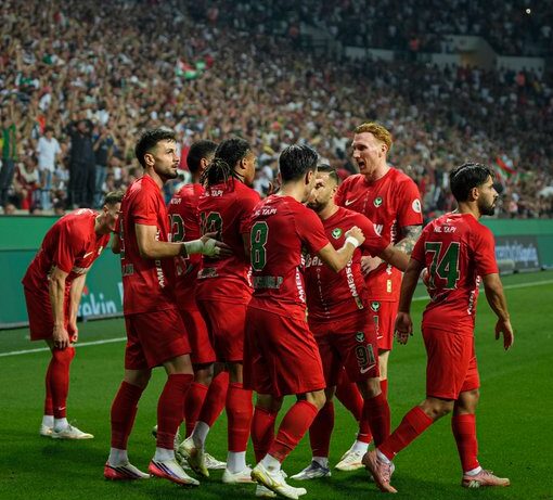 Amedspor, Başakşehir'i 5 golle devirdi! amedspor basaksehiri 5 golle devirdi habermeydan e1789328330621