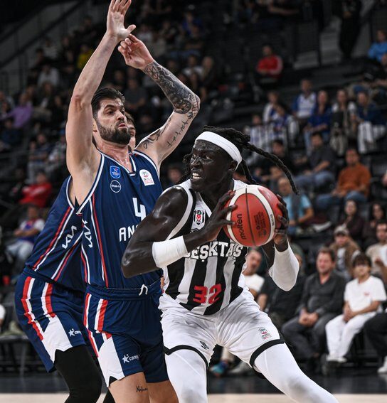 Anadolu Efes, Beşiktaş'ı Farklı Devirdi! anadolu efes besiktasi farkli devirdi habermeydan e1790538251630