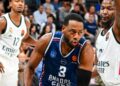 Anadolu Efes, Real Madrid'i Farklı Devirdi! Anadolu Efes, Real Madrid’i Farklı Devirdi!