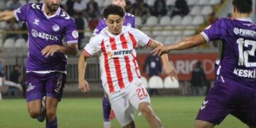 Ankara Keçiörengücü, Bolu'dan 3 puanla döndü! Ankara Keçiörengücü, Bolu’dan 3 puanla döndü!