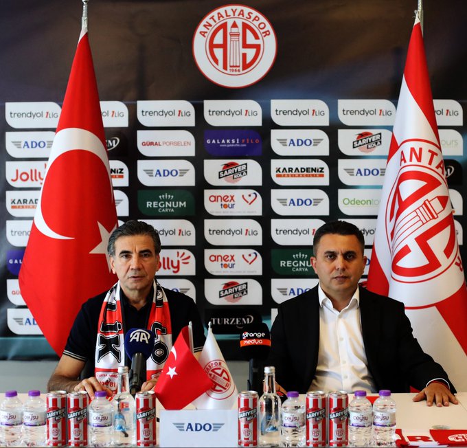 Antalyaspor, Osman Özköylü'yü açıkladı! antalyaspor osman ozkoyluyu acikladi habermeydan